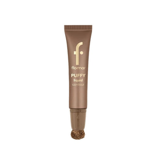 Puffy liquid contour 001 AMBER - Flormar - 1