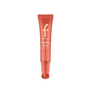 Puffy liquid blush 002 PEACHY GLOW - Flormar - 1