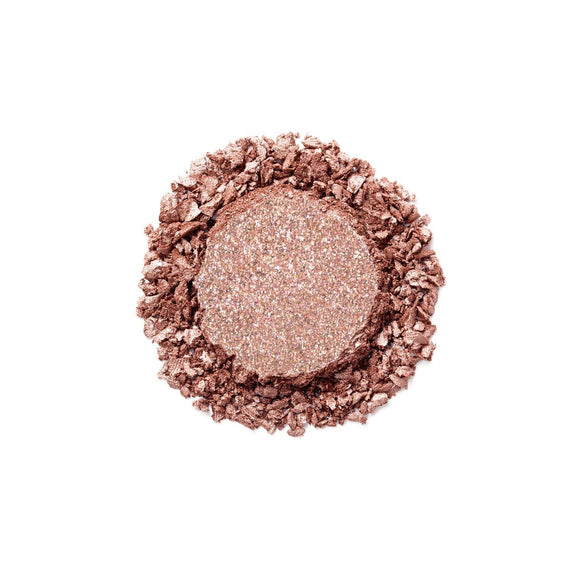 MONO GLITTER EYESHADOW 01 C. PINK - Flormar - 3