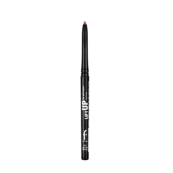 LIFT UP LIP  002 SPICED BROWN - Flormar - 2
