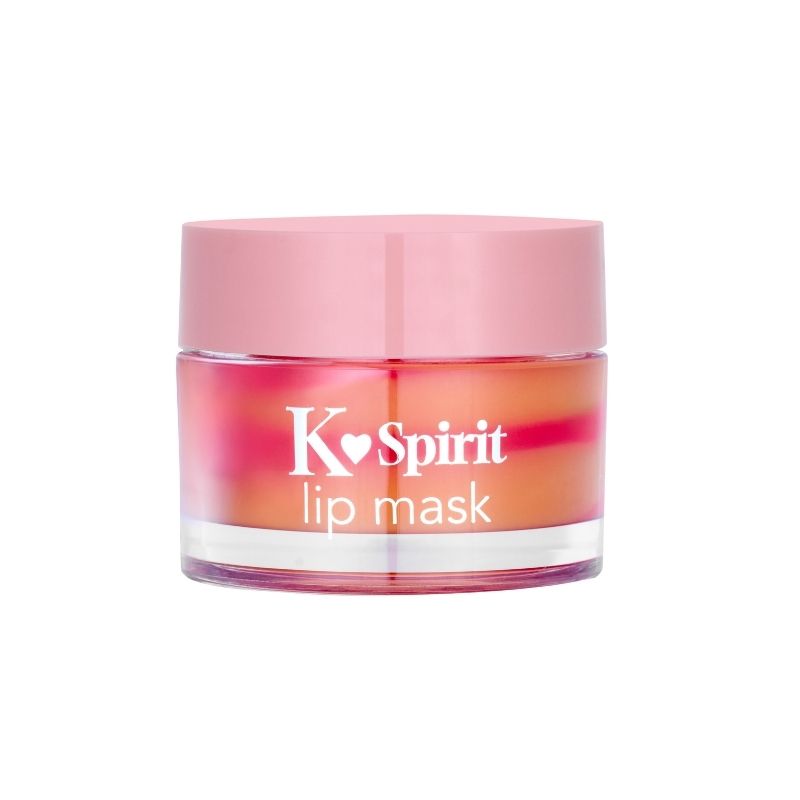 K-SPIRIT LIP MASK-001 SWIRLYMELON