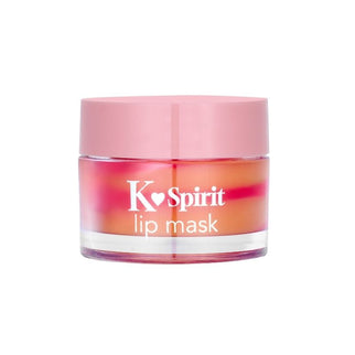 K-SPIRIT LIP MASK-001 SWIRLYMELON - Flormar - 1