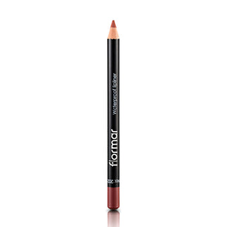 WATERPROOF LIPLINER SOFT PINK BROWN - Flormar - 1