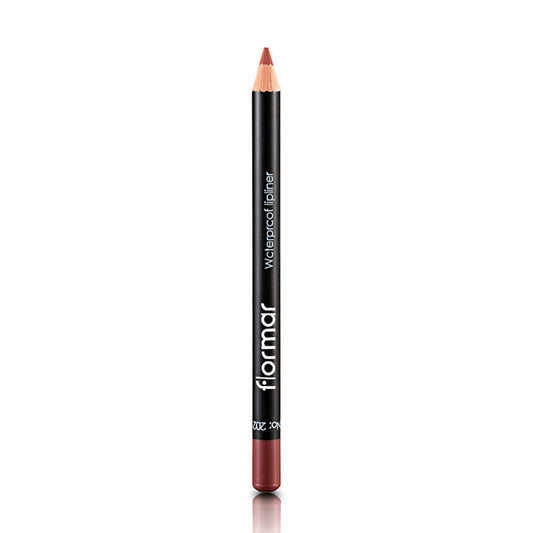 WATERPROOF LIPLINER SOFT PINK BROWN - Flormar