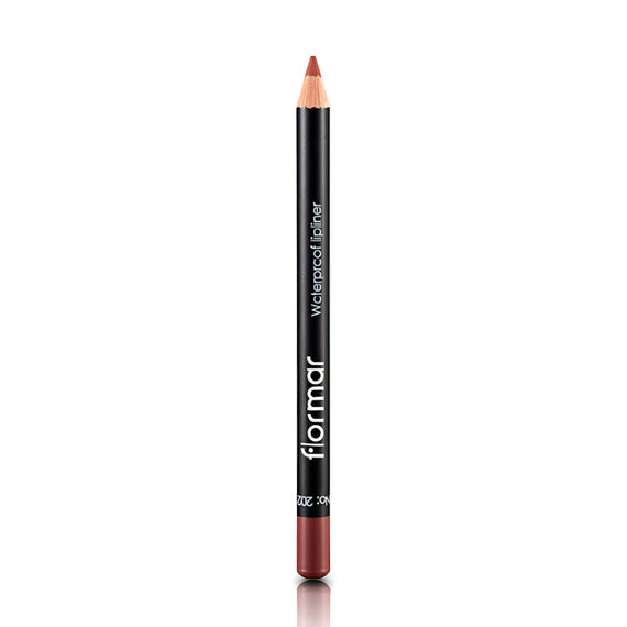 WATERPROOF LIPLINER SOFT PINK BROWN - Flormar - 1