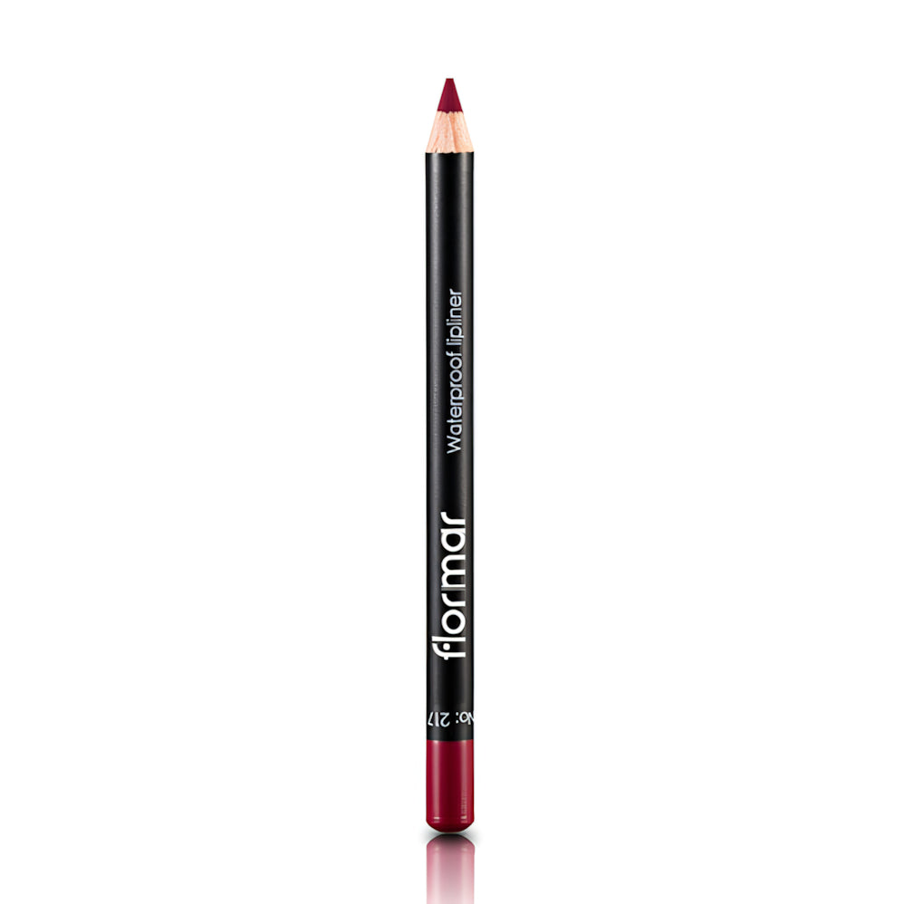 WATERPROOF LIPLINER 217CHIC CRIMSON