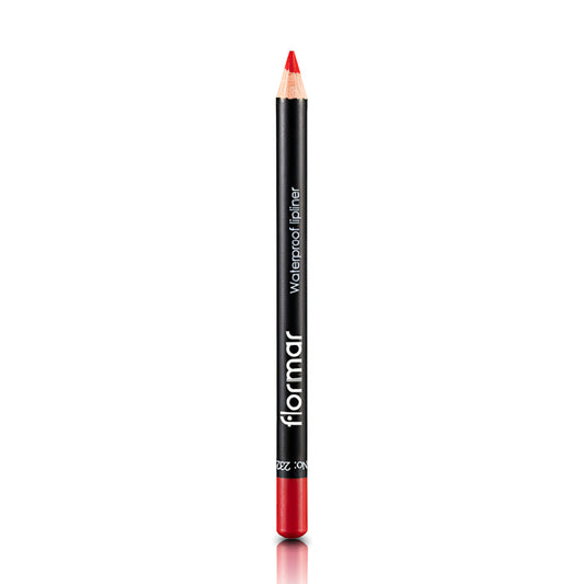 WATERPROOF LIPLINER PASSIONATE RED - Flormar