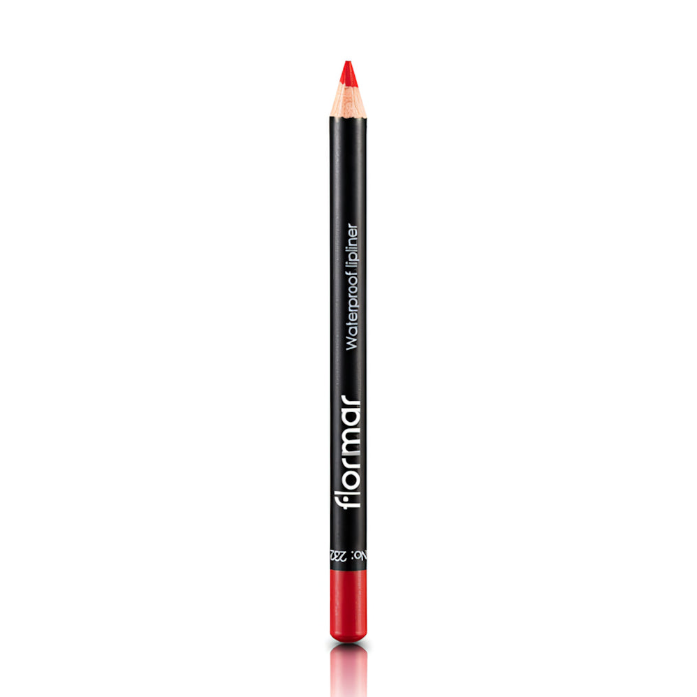 WATERPROOF LIPLINER PASSIONATE RED