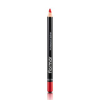 WATERPROOF LIPLINER PASSIONATE RED - Flormar - 1