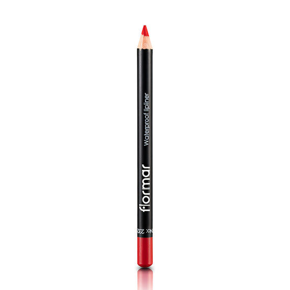 WATERPROOF LIPLINER PASSIONATE RED - Flormar - 1