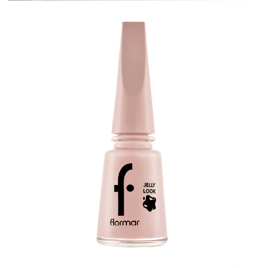 JELLY LOOK NAIL ENAMEL JL25 CLOUD - Flormar