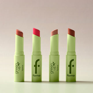GREEN UP LIPSTICK-003 NATURAL KISS