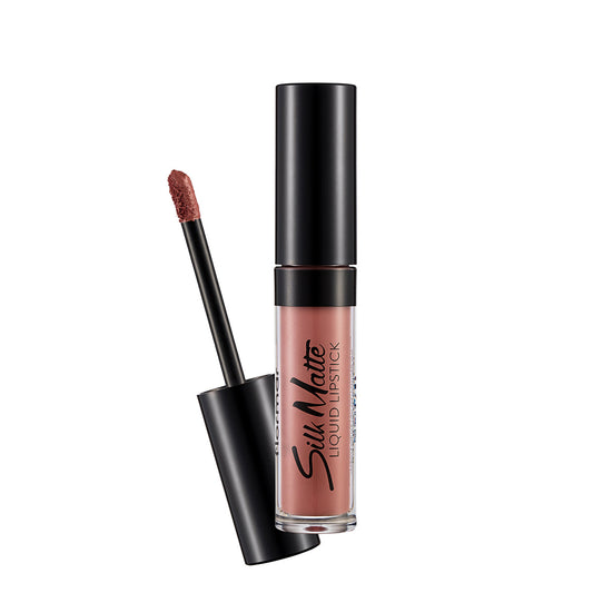 SILK MATTE LIQUID LIPSTICK 02 - Flormar