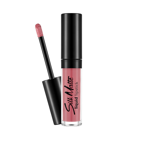 SILK MATTE LIQUID LIPSTICK 06 - Flormar - 1