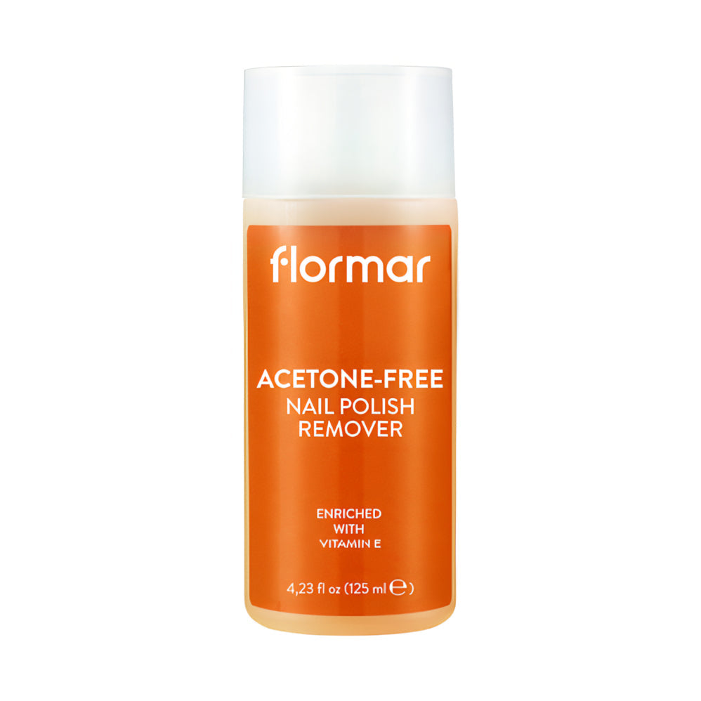 ACETONE-FREE NAIL POLISH REMOVER