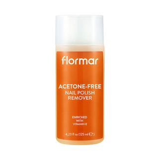 ACETONE-FREE NAIL POLISH REMOVER - Flormar - 1