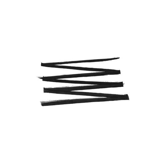 MIDNIGHT MATTE EYELINER BLACK - Flormar - 2