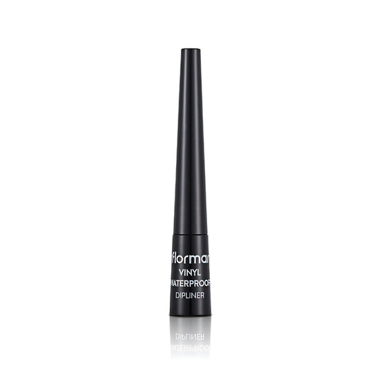 Visuale del prodotto Eyeliner Liquido Waterproof Opaco  2,5 Ml - Flormar