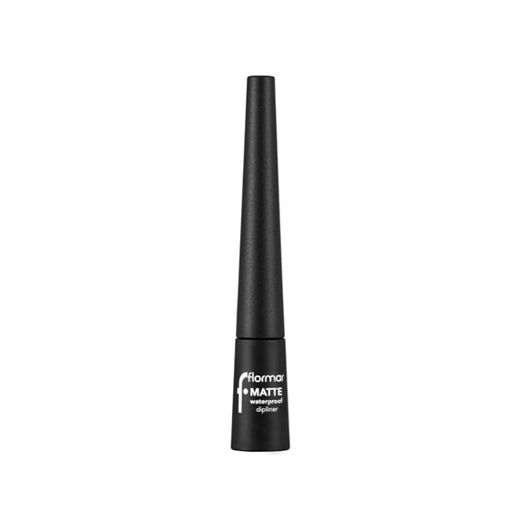 VINYL WATERPROOF DIPLINER 2,5 ML - Flormar - 1