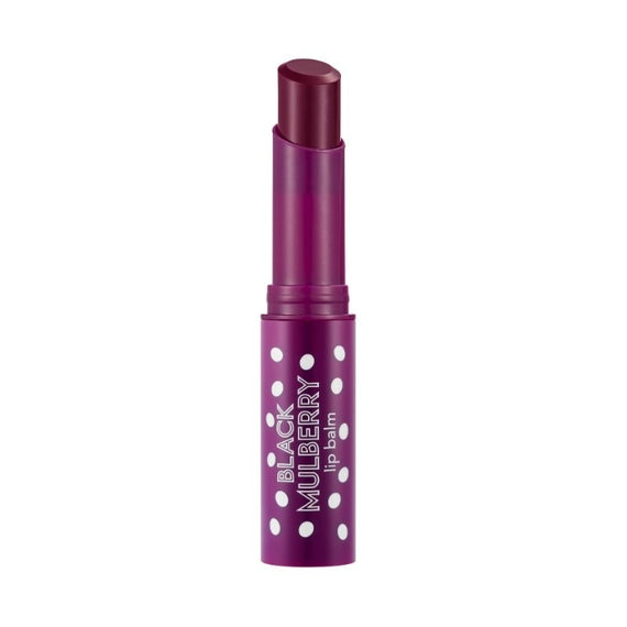 LIP BALM  SPF 15 BLACK MULBERRY - Flormar - 1