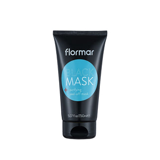 BLACK MASK - Flormar - 1