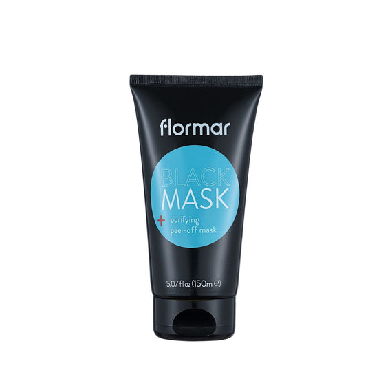 BLACK MASK - Flormar - 1