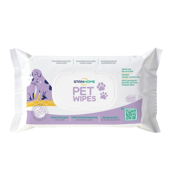 PET WIPES - Stanhome - 1