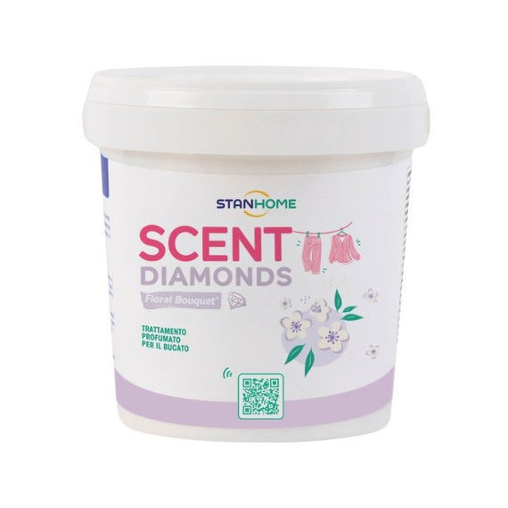 Scent Diamonds # Floral Bouquet - Stanhome - 1