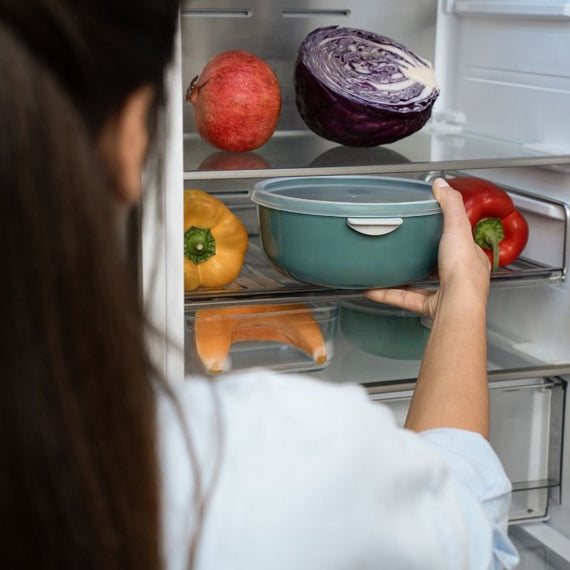 FOOD CONTAINER LARGE - Stanhome - 2