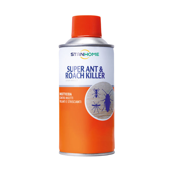 SUPER ANT&ROACH KILLER 300 ML - Stanhome - 1