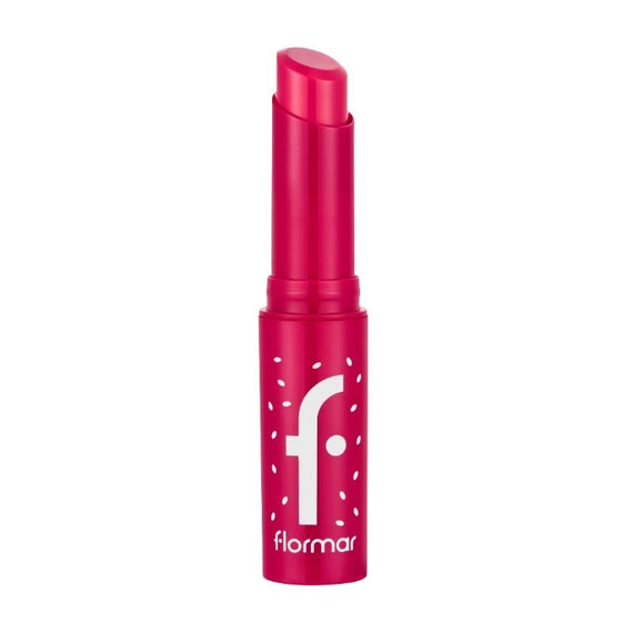 LIP BALM STRAWBERRY - Flormar - 1