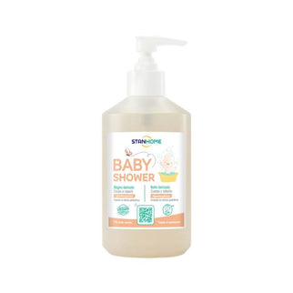 BABY BAGNO CORPO E CAPELLI 350ML - Stanhome - 1