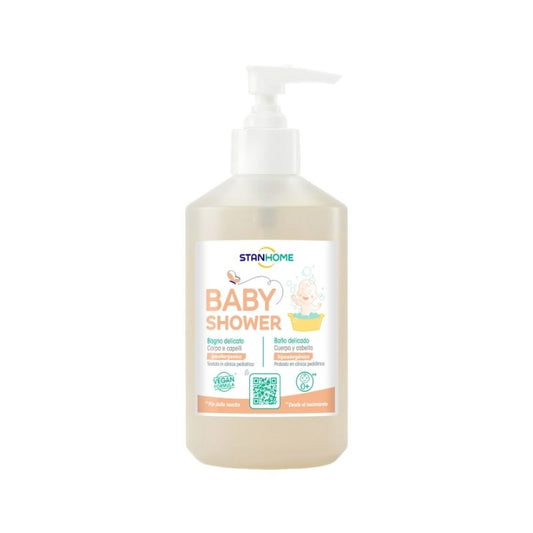 BABY BAGNO CORPO E CAPELLI 350ML - Stanhome