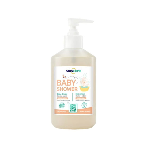 BABY BAGNO CORPO E CAPELLI 350ML - Stanhome - 1