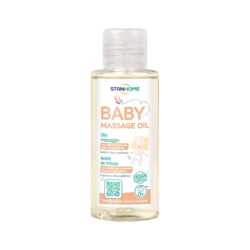 BABY OLIO MASSAGGIO 100ML