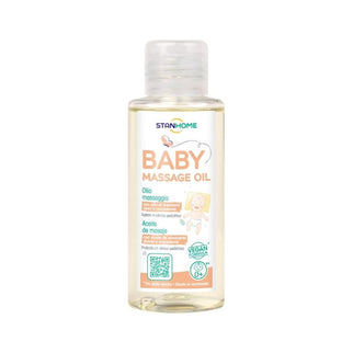 BABY OLIO MASSAGGIO 100ML - Stanhome - 1