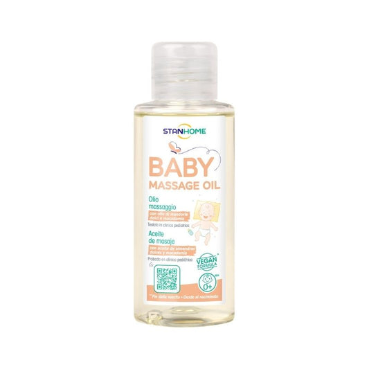 BABY OLIO MASSAGGIO 100ML - Stanhome