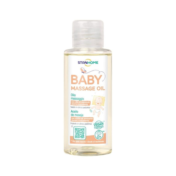 BABY OLIO MASSAGGIO 100ML - Stanhome - 1