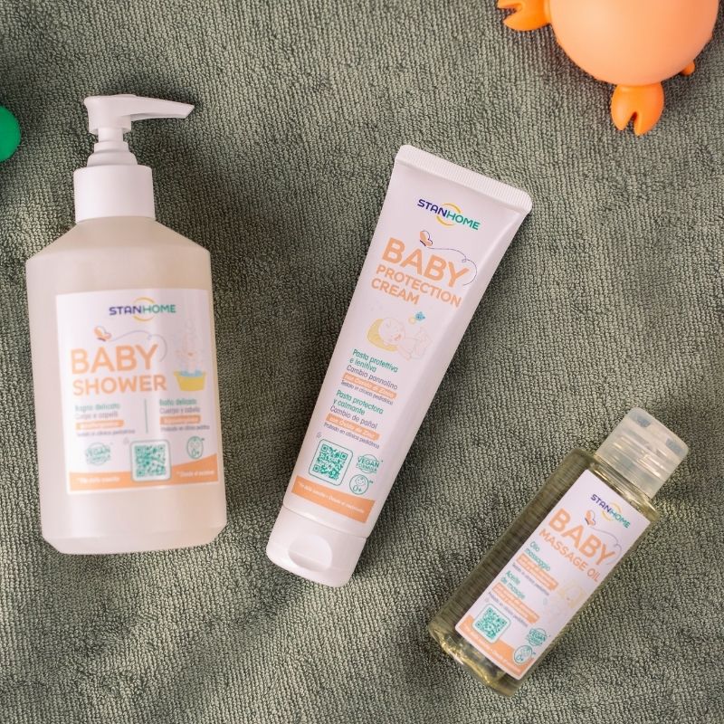 BABY OLIO MASSAGGIO 100ML