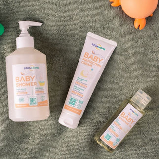 BABY OLIO MASSAGGIO 100ML - Stanhome - 3