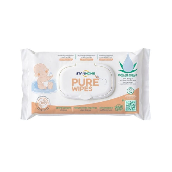 BABY WIPES - Stanhome - 1