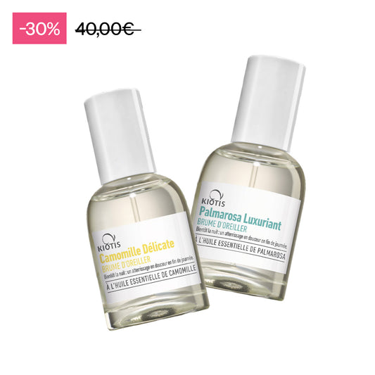 2X SPRAY CUSCINO PALM.CAMOM.