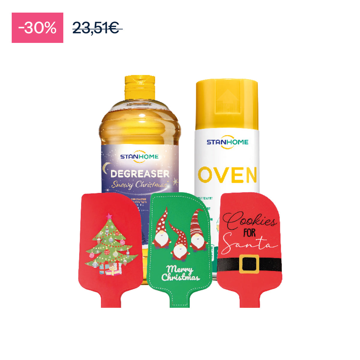 DEGREASER+OVEN+LECCAPENTOLA