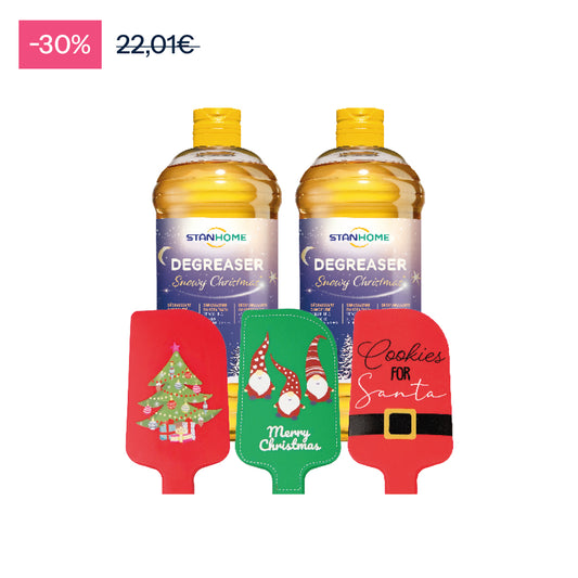 2X DEGREASER+LECCAPENTOLA