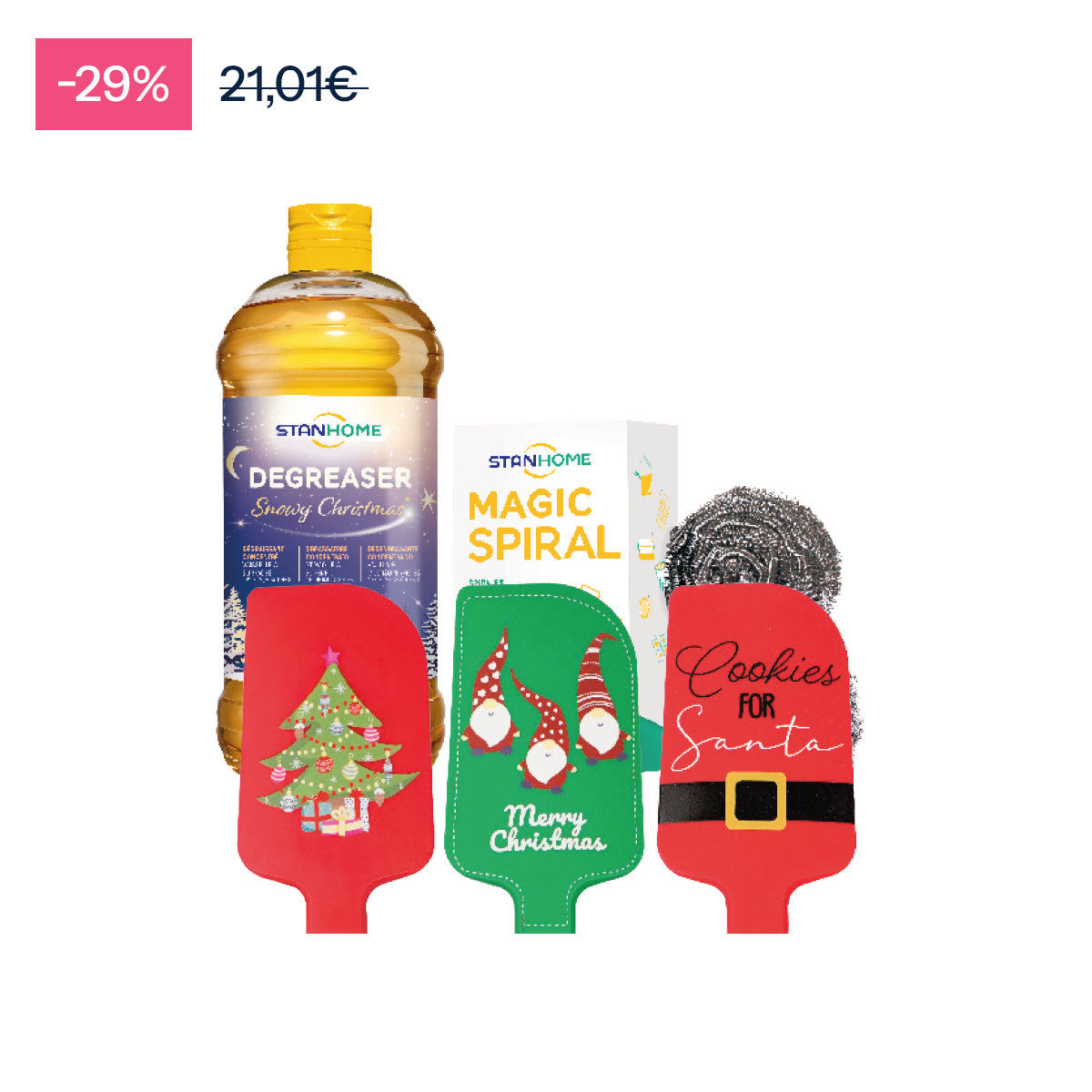 SPIRALE+DEGREASER+LECCAPENTOLA