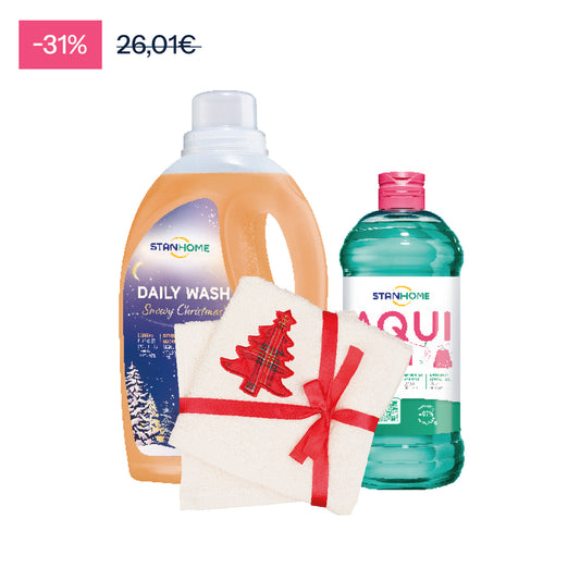 DAILY+AQUILAUN 750+LAVETTES