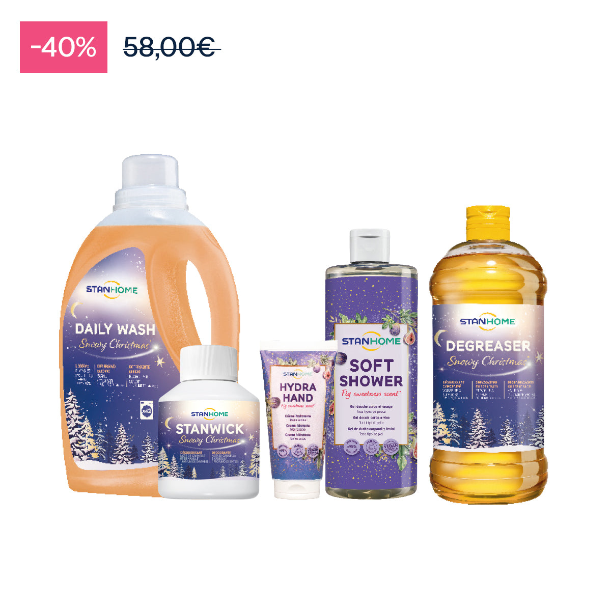 SET ED. LIMITATE HC E FAMILY