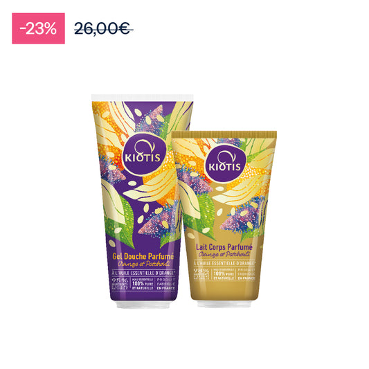 GEL DOCCIA+LATTE CORPO NATALE