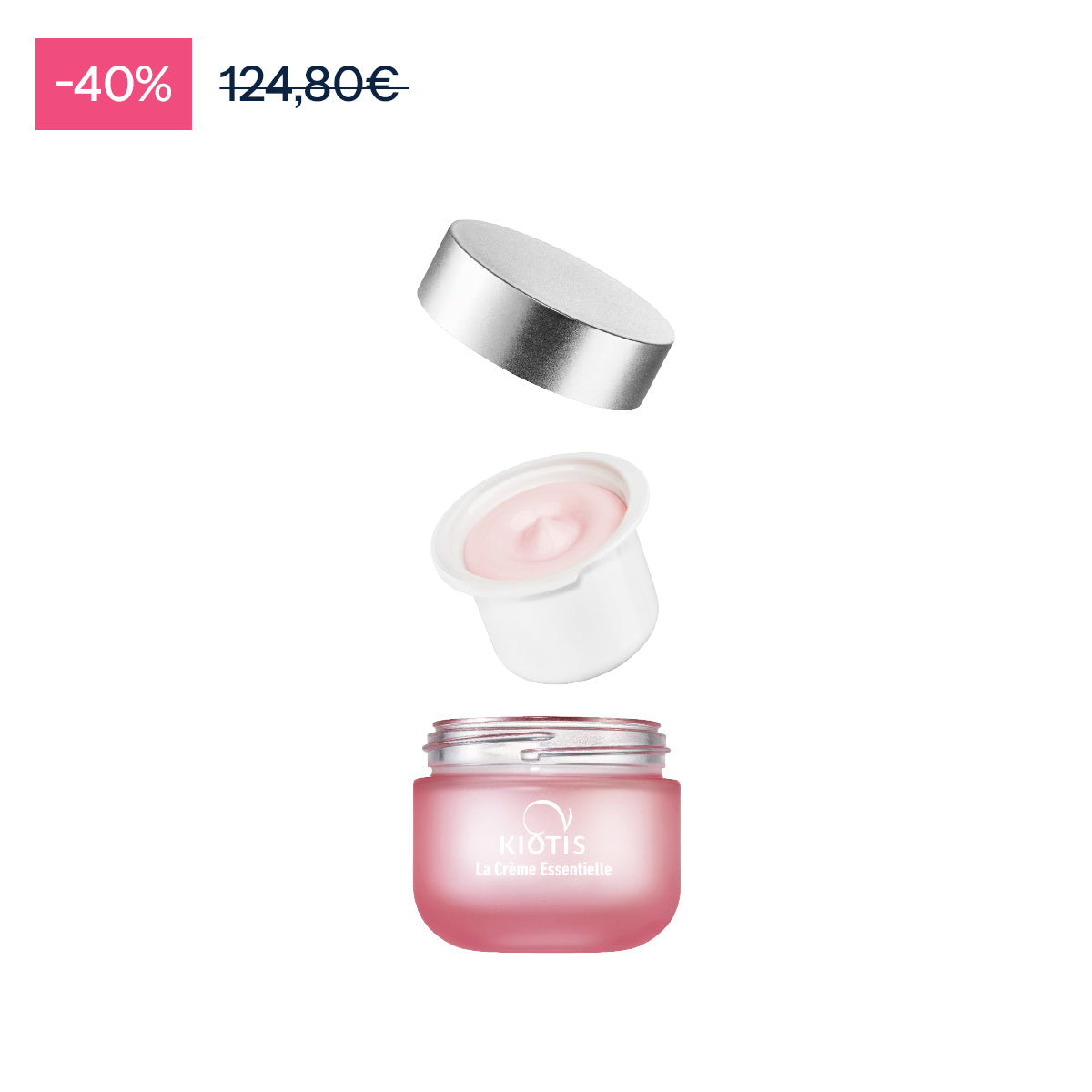 ESSENTIELLE+RICARICA