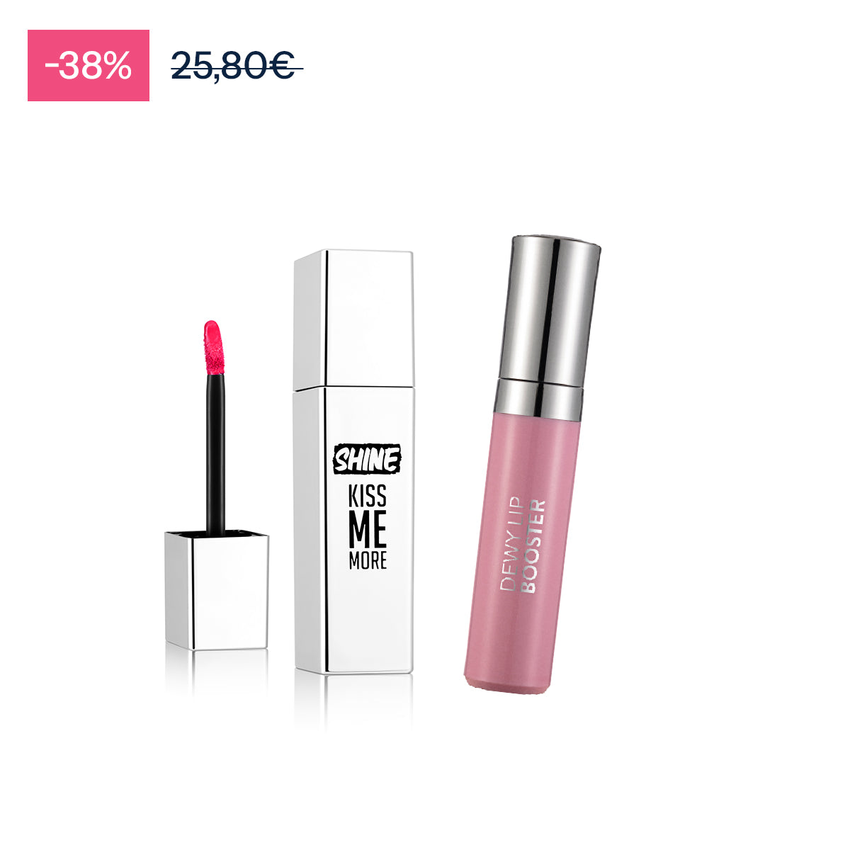 DEWY+KISS ME MORE CANDY